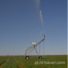 Sistema de irrigação do Centro Bauer para Fazenda